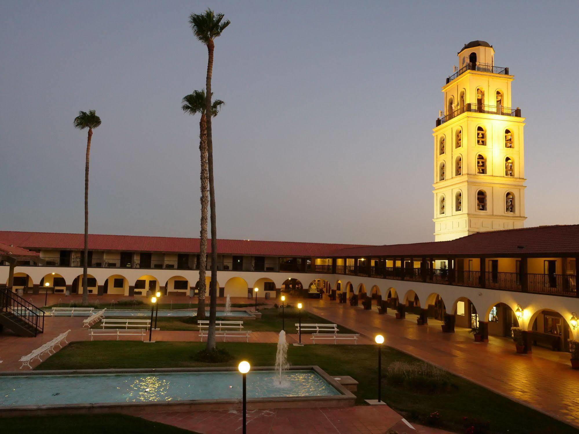 Hotel Mission De Oro Санта-Нелла Экстерьер фото